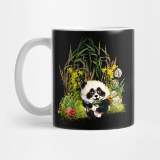 Cute little panda Mug